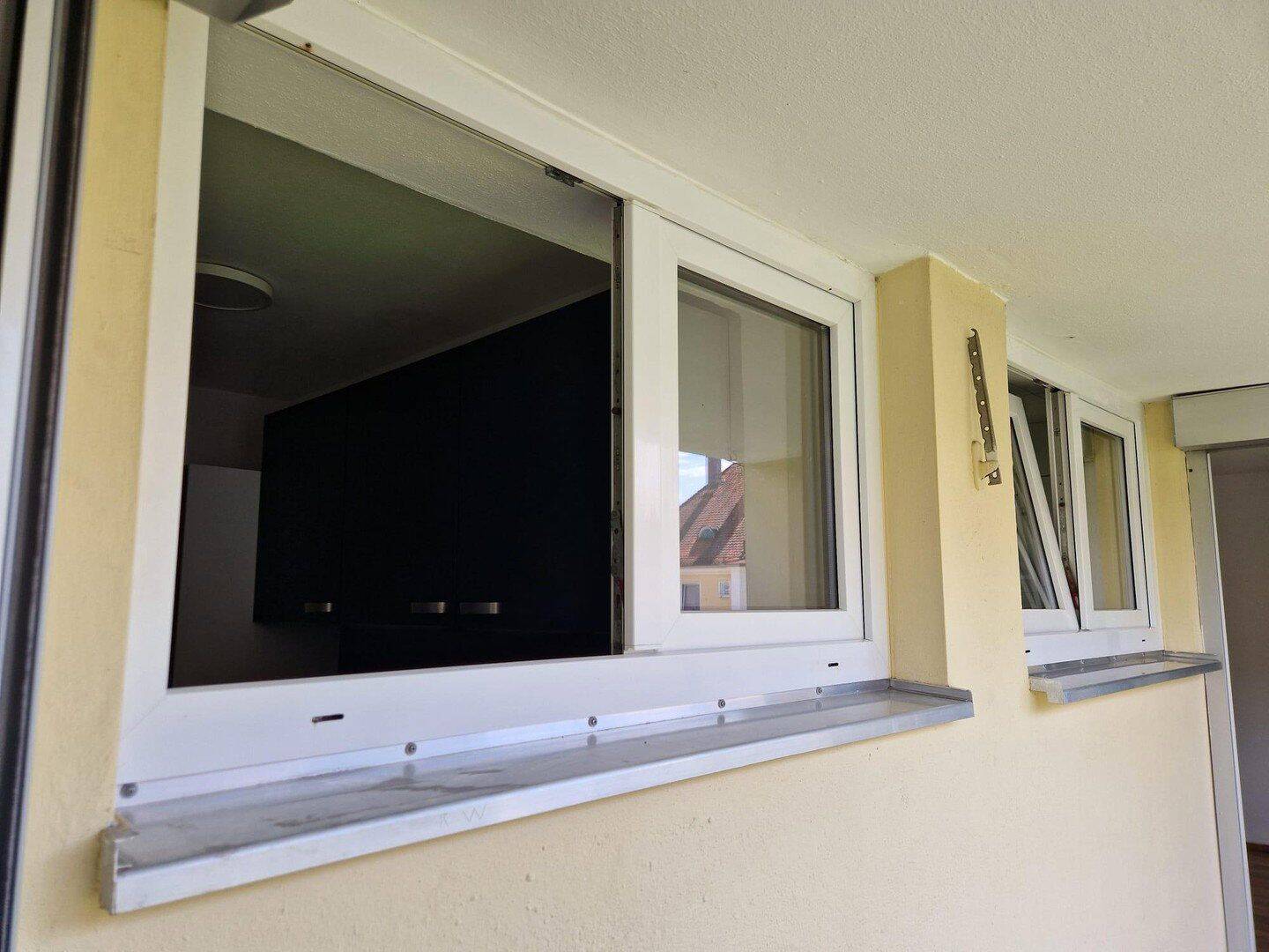 Renovierte 2-Zimmer-Wohnung in zentraler Lage - nahe Straubinger Bahnhof und Altstadt – Straubing – Vorschaubild 6