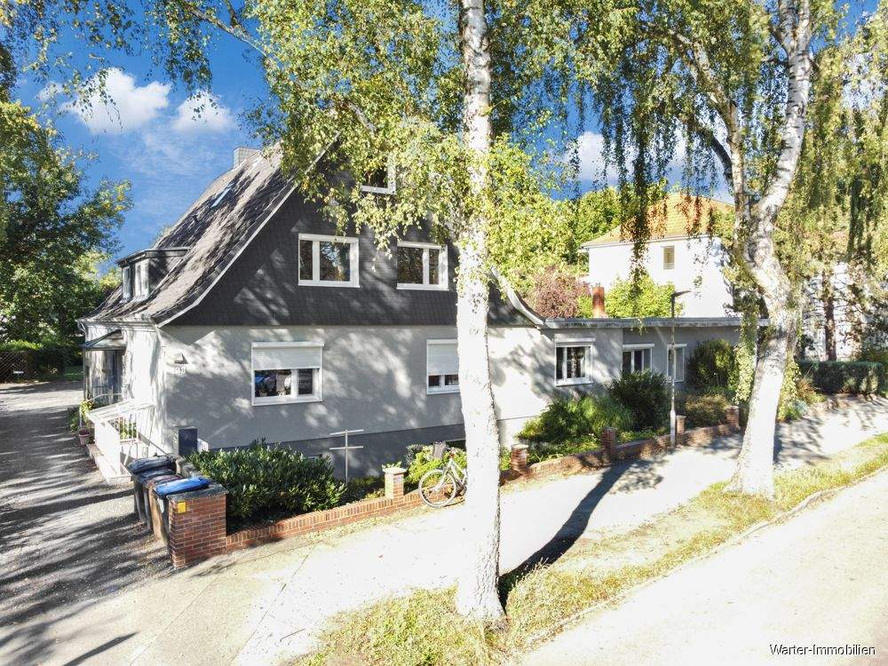 Gepflegtes Mehrfamilienhaus in Lübeck-Marli/Brandenbaum – Lübeck – Bild 1 von 7