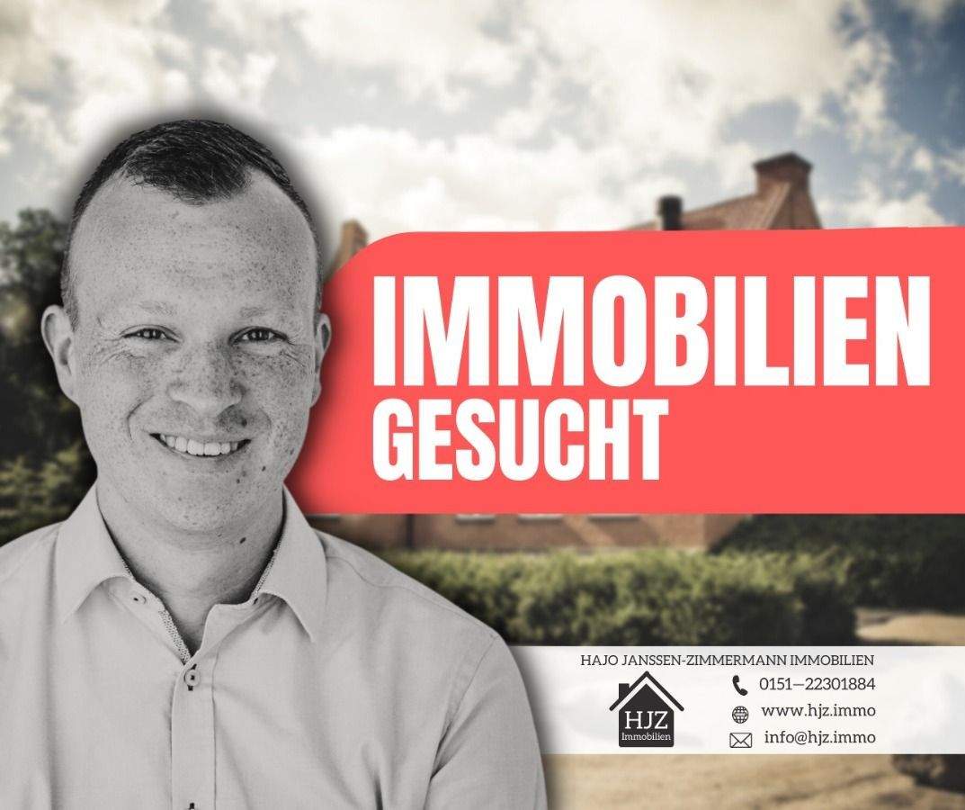 Immobilien in Moormerland und 30 Kilometer Umkreis gesucht! – Moormerland – Bild 1 von 9