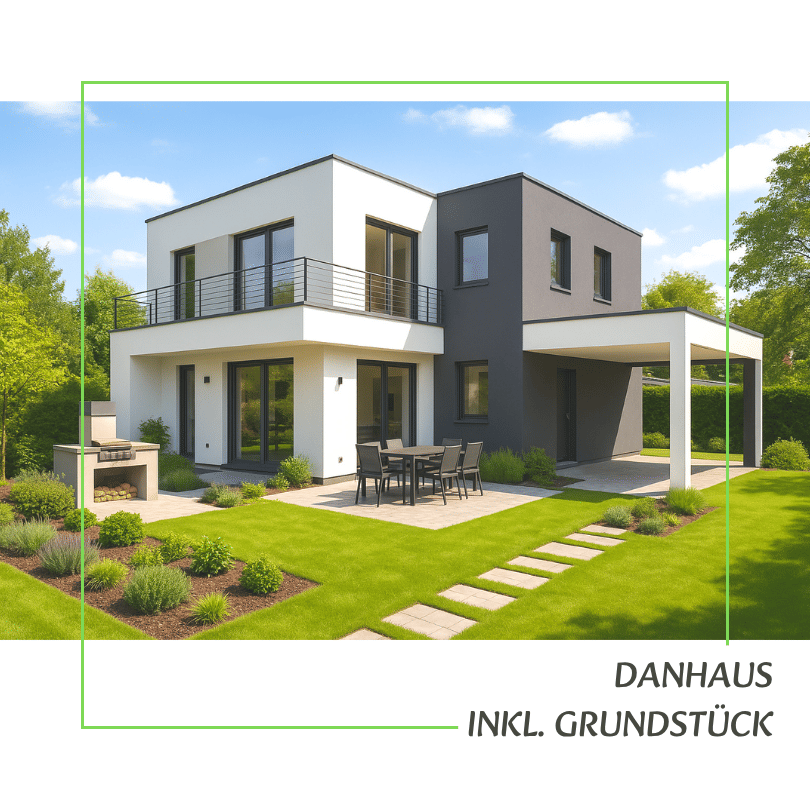 Stadtvilla mit Stil - Exklusiv & zeitlos schön! – Meerbusch – Bild 1 von 8