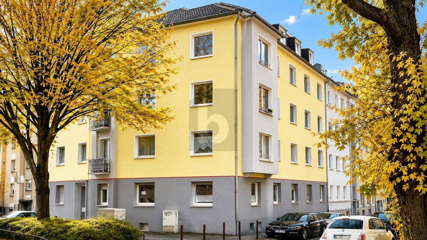 ATTRAKTIVES WOHNUNGSPORTFOLIO – Gelsenkirchen – Bild 1 von 5