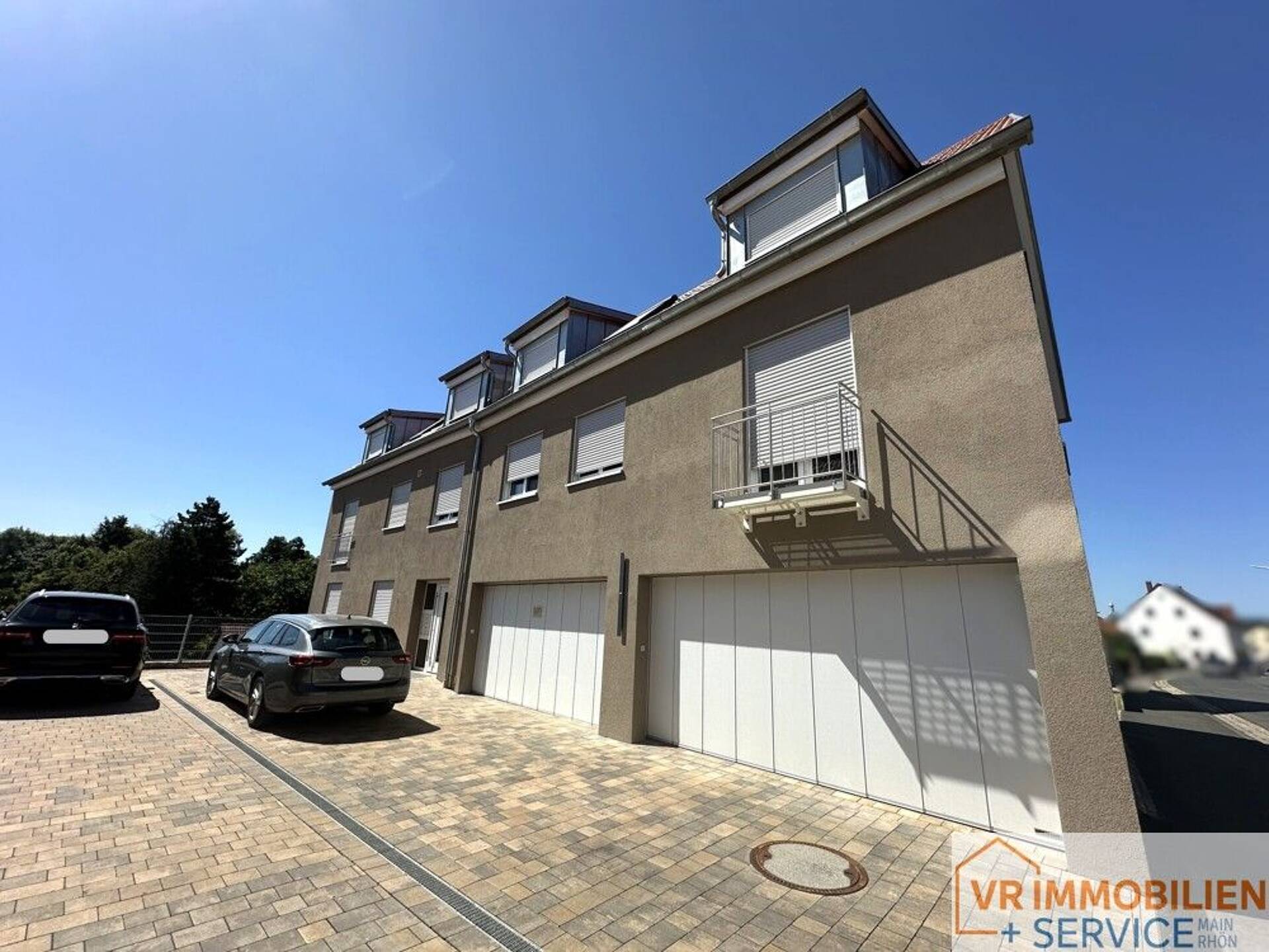 Etagenwohnung in 97616 Bad Neustadt an der Saale mit 119,49 m² kaufen