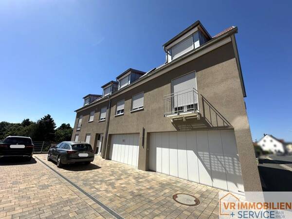 Etagenwohnung in 97616 Bad Neustadt an der Saale mit 119,49 m² kaufen