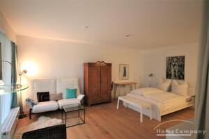Westend 8049981 - Hochwertige 1 Zi. Wohnung mit Terrasse in Top-Lage – 60322 Frankfurt am Main – Vorschaubild 1