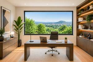 Exklusive 4-Zimmer-Erdgeschosswohnung mit Weitblick in Bonn-Schweinheim. – 53177 Bonn – Vorschaubild 2