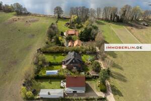 IMMOBERLIN.DE - Traumlage! Charmantes Einfamilienhaus mit Südgarten beim Krampnitzsee – 14476 Potsdam – Vorschaubild 2