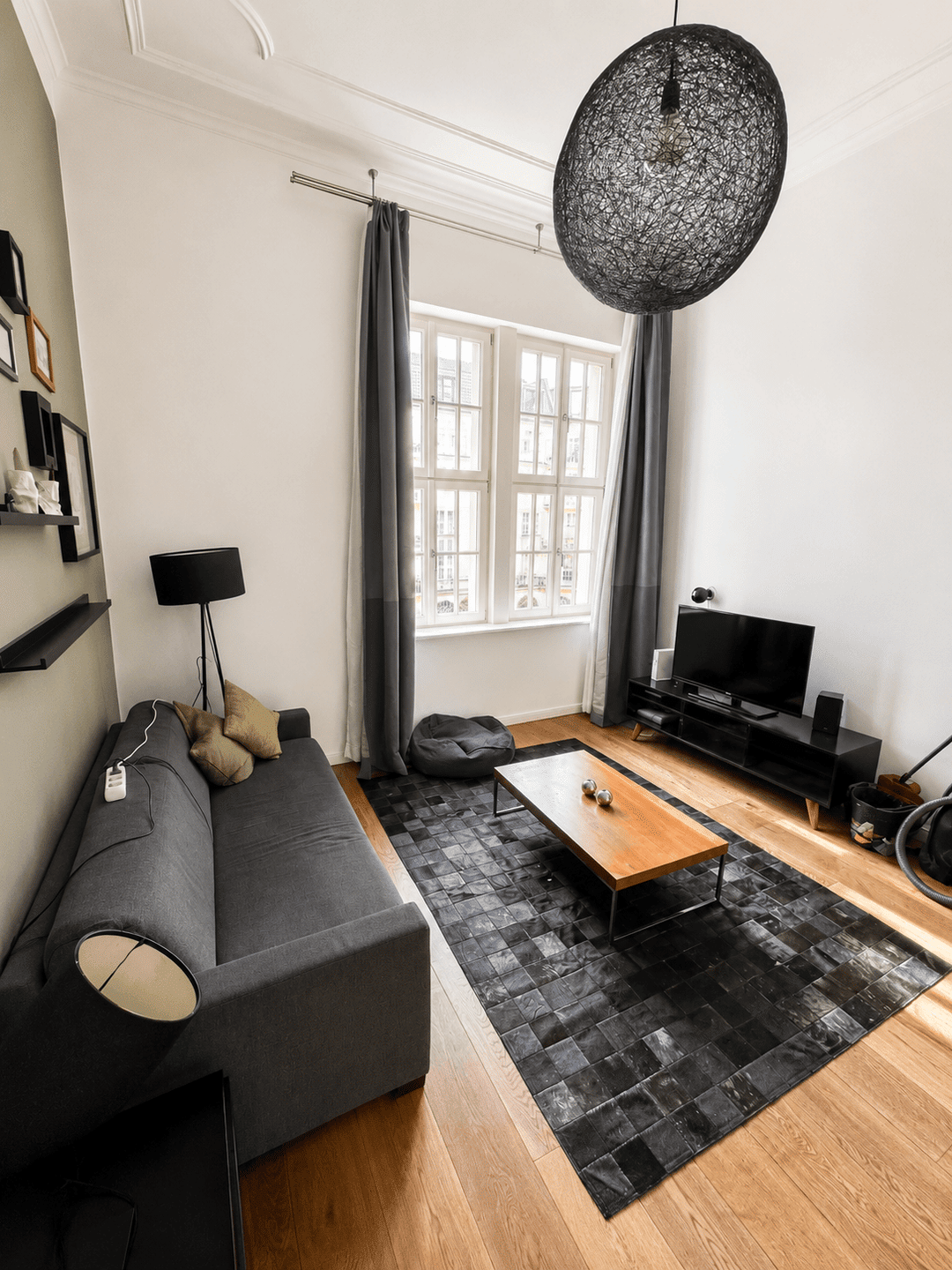 *Ku'damm* Sanierte 1-Zi.-ETW im Haus Cumberland – Berlin – Vorschaubild 6