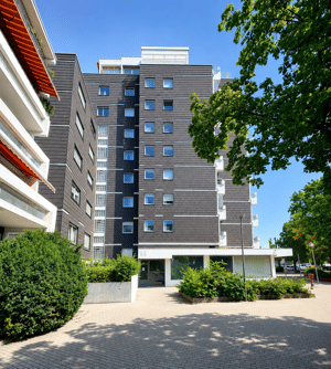 3-Zimmer-Wohnung mit Balkon und Garage - gestalten Sie Ihr neues Zuhause in Ludwigshafen