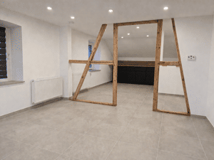 3-Zimmer Dachgeschoßwohnung Essen-Kupferdreh – 45257 Essen – Vorschaubild 1