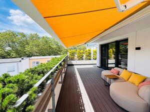Penthouse mit Blick über Köln - Wohnen auf Zeit ab 3 Monate – 50676 Köln – Vorschaubild 3