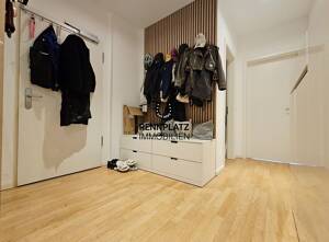 WE45 | Großzügige 3-Zimmer-Wohnung mit 2 Balkone und EBK im Inneren Westen. Frei ab 01.12. – 93049 Regensburg – Vorschaubild 9