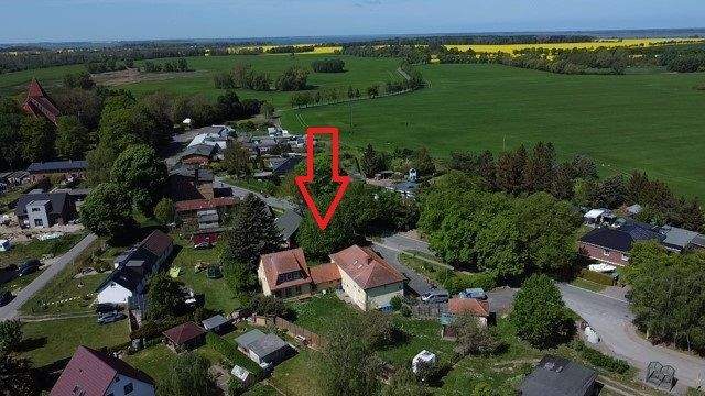 zwei Häuser zu einem Preis - ein wahres Schnäppchen in Ostseenähe – Groß Mohrdorf – Bild 1 von 9