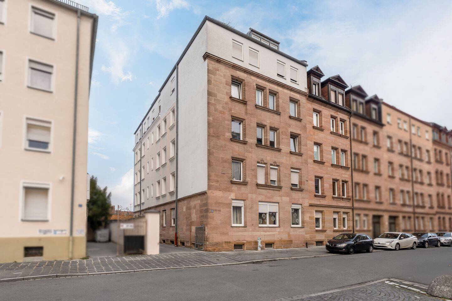 Ab sofort bezugsfertig: Charmante 3-Zimmer-Wohnung nach Modernisierung – Nürnberg – Vorschaubild 8