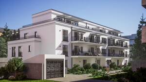 West-Balkon, Landhausdiele, Tageslicht-Badezimmer: Ein Zuhause für alle Sinne, Erstbezug Sept. 2026 – 81369 München – Vorschaubild 8