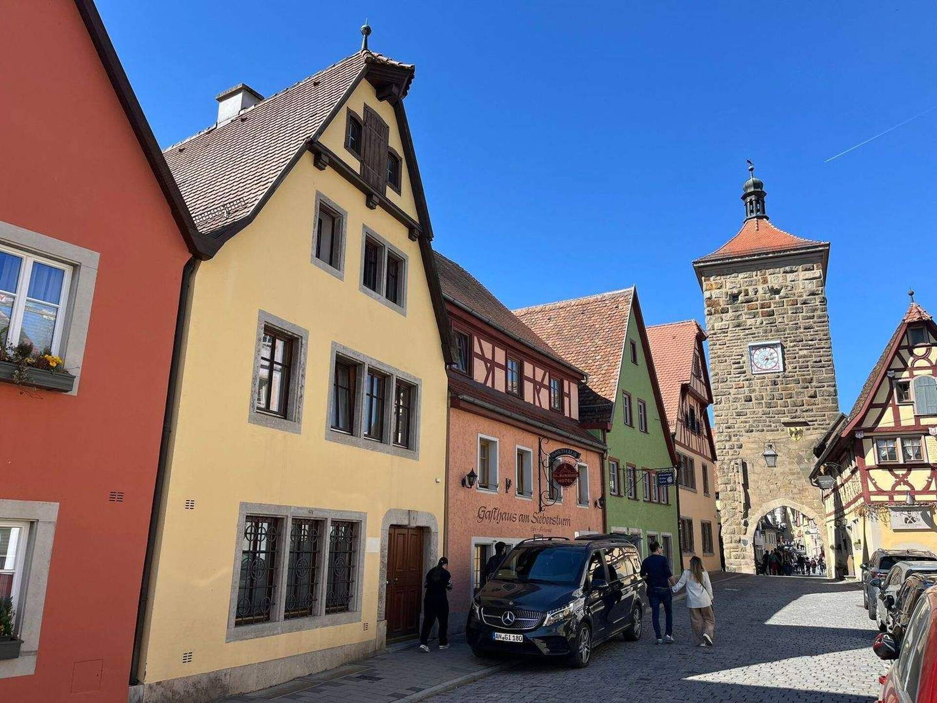 Haus in 91541 Rothenburg ob der Tauber kaufen