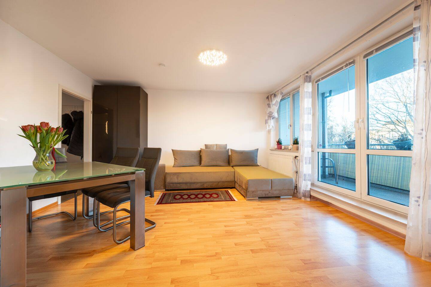 ?? Urban & ruhig wohnen - Moderne Wohnung mit großem Balkon, Aufzug & offener Wohnküche in Pankow – Berlin – Vorschaubild 3
