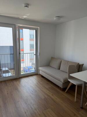 Ab sofort - tolle, möblierte 1-Zimmer-Wohnung – 90763 Fürth – Vorschaubild 3