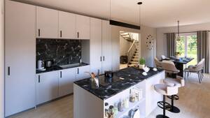 Modernes Einfamilienhaus in Mettmann - Individuell geplant und nachhaltig gebaut – 46047 Oberhausen – Vorschaubild 7