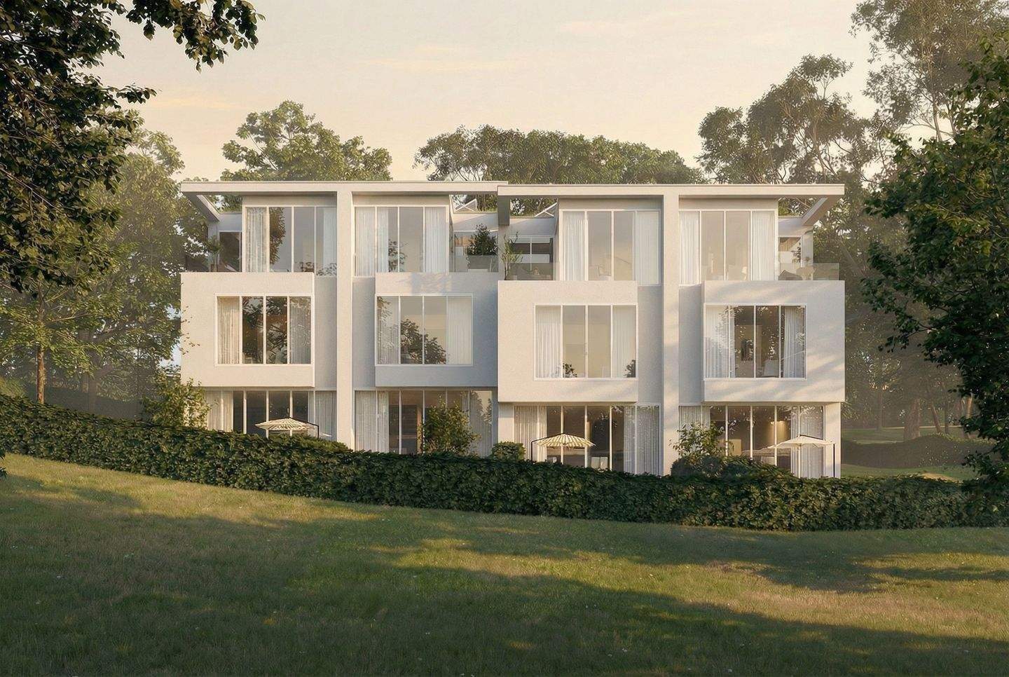Die Sechs am Alsterlauf (Haus 4) – Hamburg – Vorschaubild 2