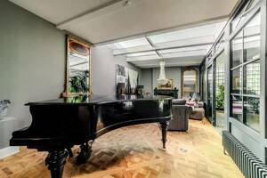 Exklusive, voll möblierte 5-Zimmer-Wohnung mit großer Terrasse in Alsternähe – 22087 Hamburg – Vorschaubild 6
