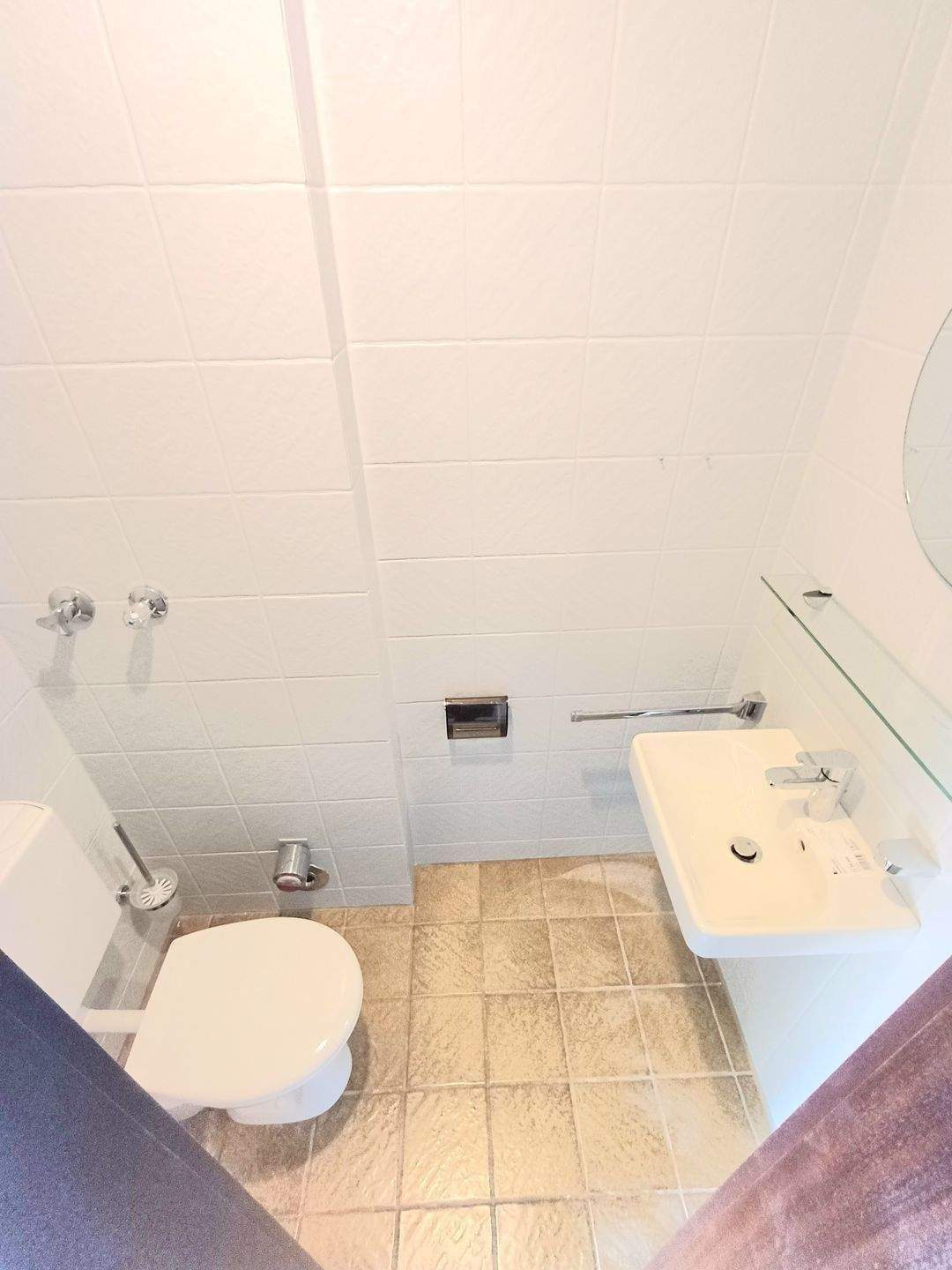 4-Zimmer-Wohnung mit TG-Stellplatz und bester Infrastruktur in ruhiger Südstadtlage – Nürnberg – Vorschaubild 7