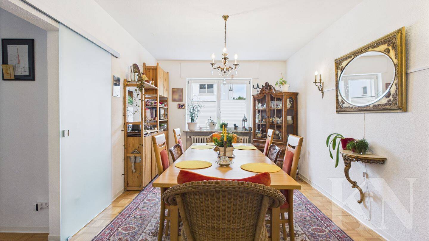 Zwei,- bis Dreifamilienhaus in Top-Lage – Saarbrücken – Vorschaubild 8
