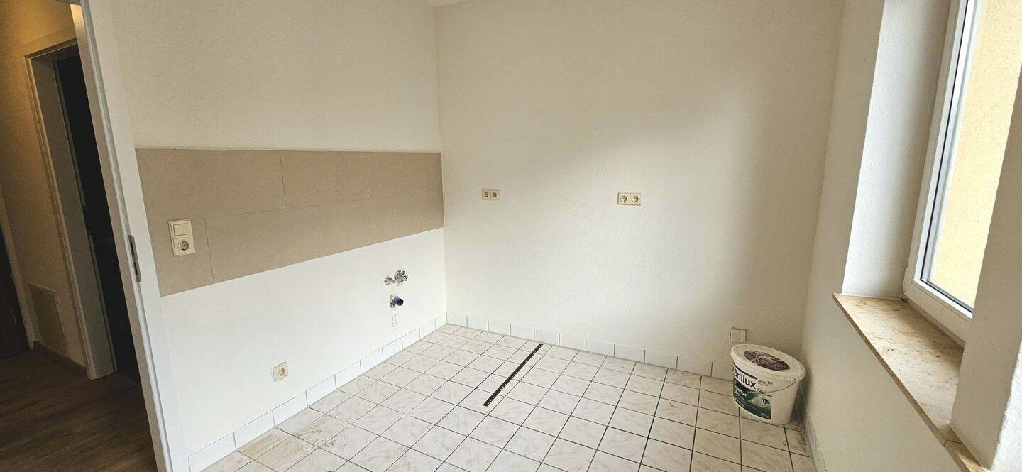 Helles 1-Zimmer-Apartment mit moderner Dusche in Mühlhausen/Thüringen – Mühlhausen/Thüringen – Vorschaubild 6