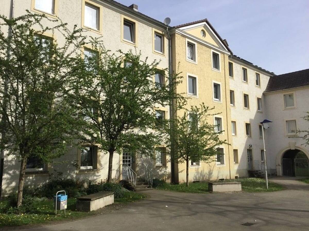 Wo das Leben so spielt - günstig geschnittene 3-Zimmer-Wohnung im Keplerkiez – 34127 Kassel – Bild 1 von 9