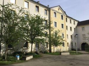 Wo das Leben so spielt - günstig geschnittene 3-Zimmer-Wohnung im Keplerkiez