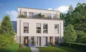 Neubauwohnung mit Garten in Eppendorf