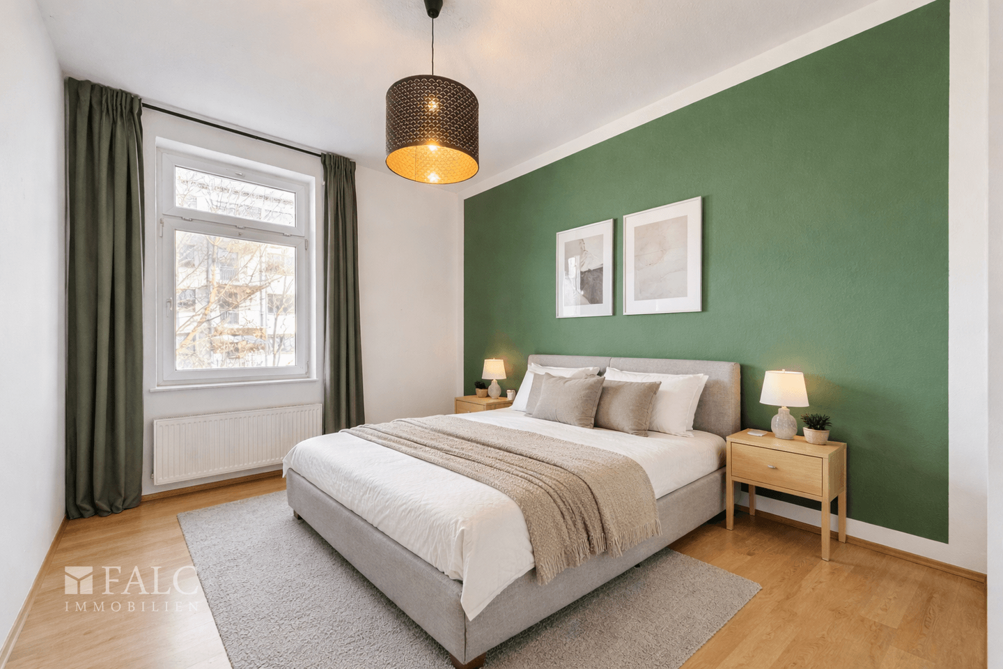 Charmante Altbauwohnung mit Erker & Balkon in begehrter Lage von Magdeburg-Stadtfeld Ost – Magdeburg – Vorschaubild 6
