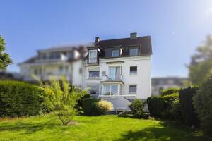 Eigenheim & Kapitalanlage - Gepflegtes 4-Familienhaus mit traumhaften Garten in begehrter Wohnlage! – 44789 Bochum – Vorschaubild 3