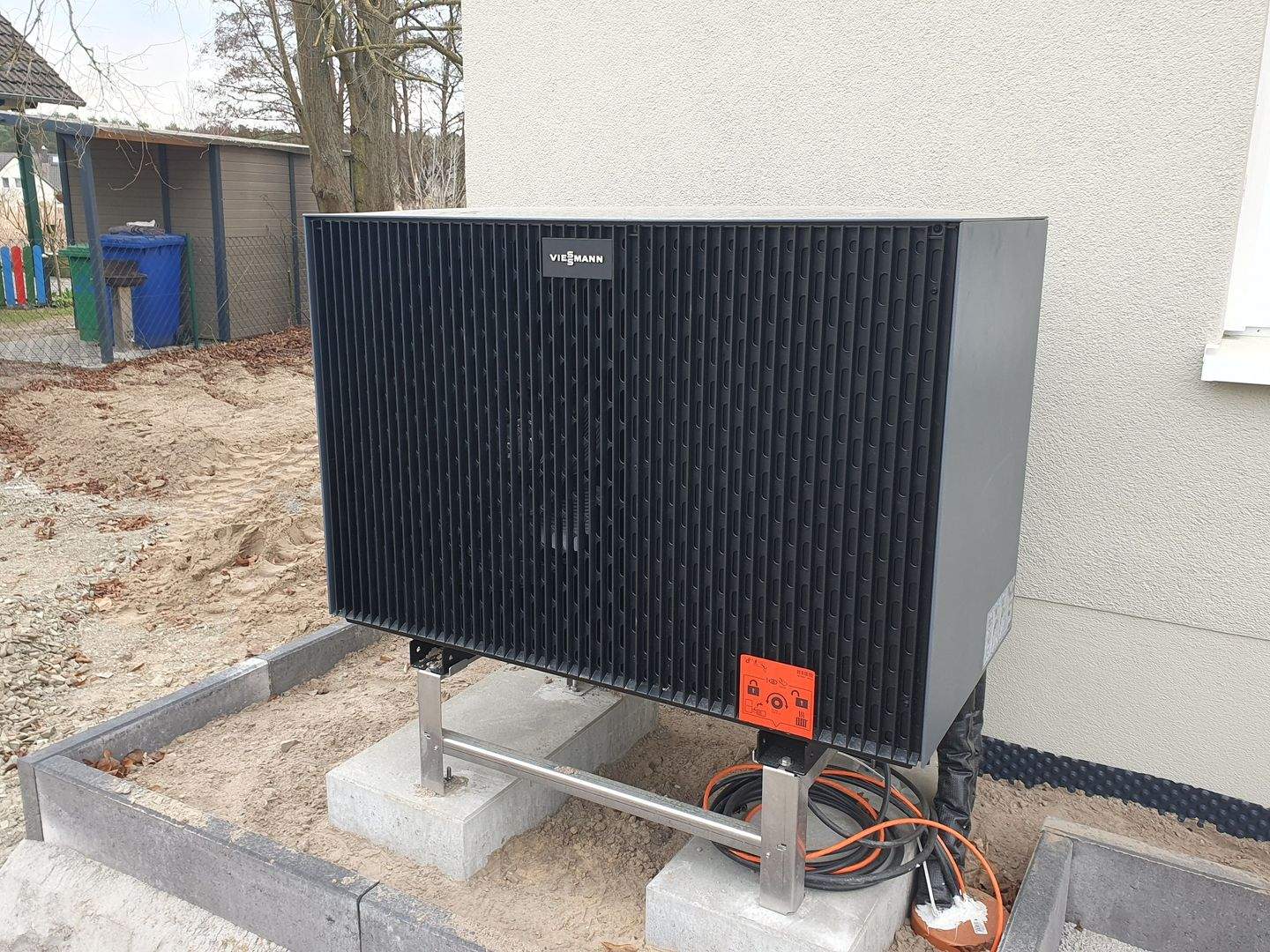 Bezugsfertige Doppelhaushälfte mit 5 Zimmer- Energieklasse NH-40! – Bestensee – Vorschaubild 5