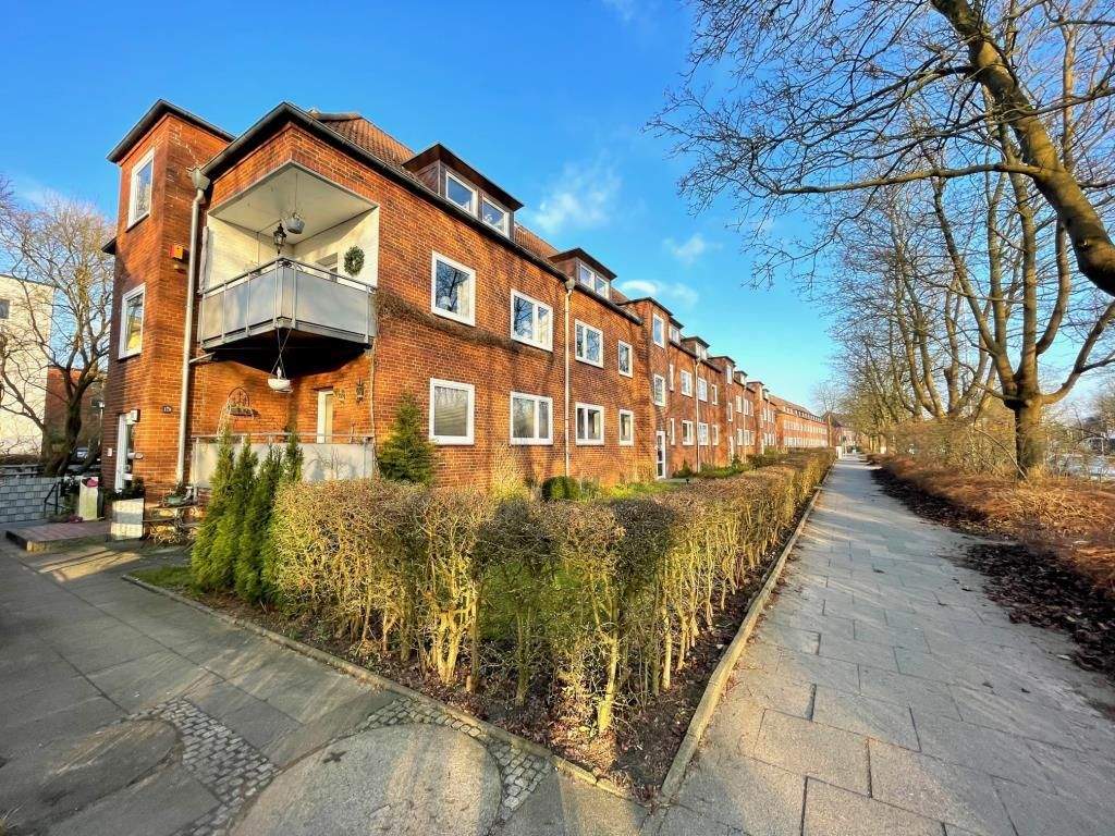 Kapitalanleger aufgepasst! Charmante Erdgeschosswohnung nahe Kiel-Schreventeich – Kiel – Vorschaubild 2
