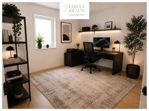 *Urbaner Luxus* REH, 6-Zi, FBH, Parkett, 2 Bäder, Balkon, Carport, ruhige Lage – 90425 Nürnberg – Vorschaubild 7