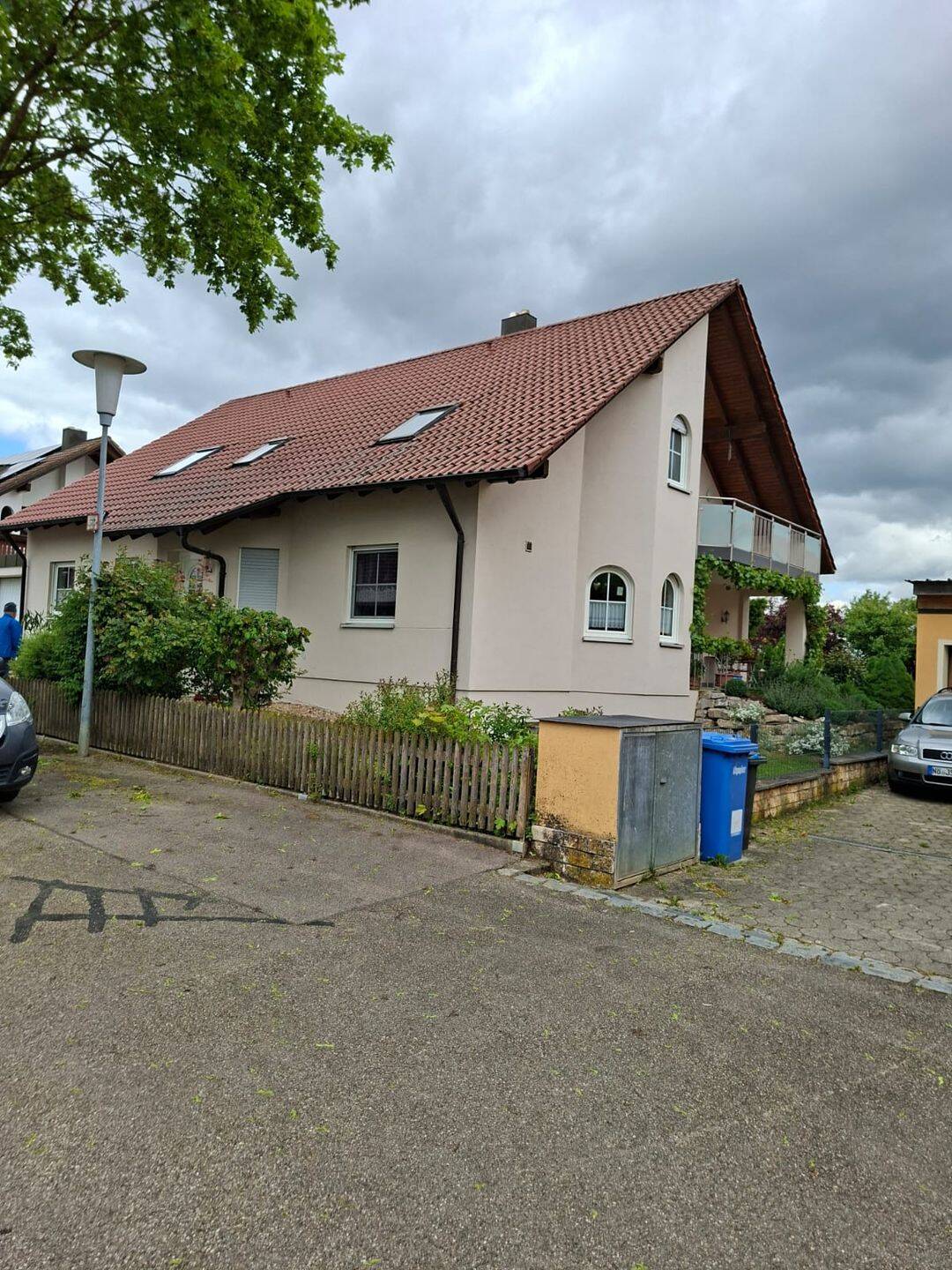 Großzügige 4-Zimmer-Wohnung zu vermieten