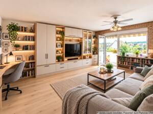 3-Zimmer-Wohnung mit Potenzial und zwei Balkonen in attraktiver Wohnlage – 85567 Grafing – Vorschaubild 7