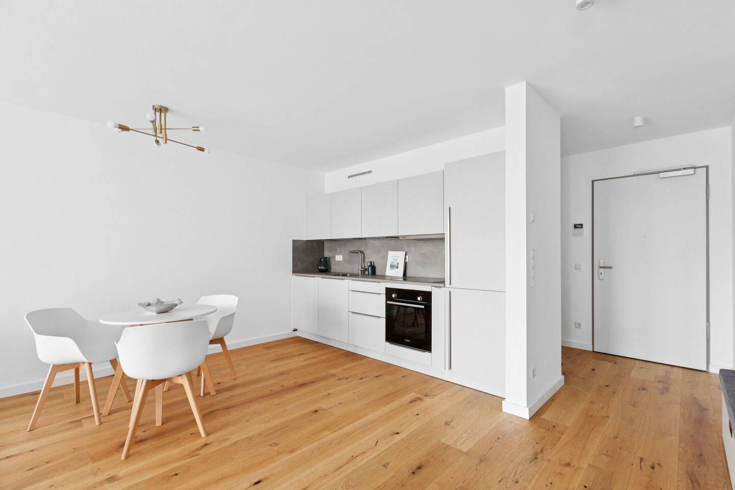 Vollmöblierte 2-Raum-Wohnung im modernen Neubau! – Leipzig – Vorschaubild 5