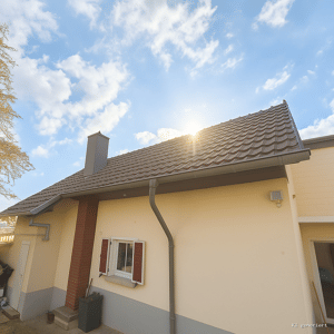 Bonn-Muffendorf Neues zu Hause für die junge Familie.