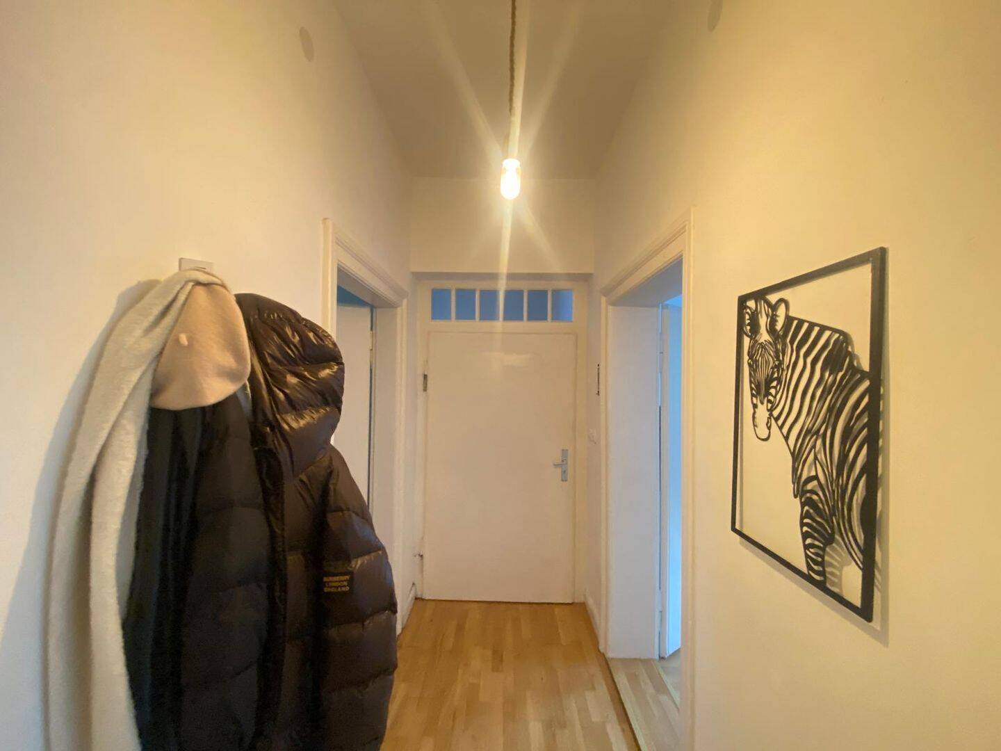 Charmante 3,5-Zimmer-Wohnung mit Gartenmitbenutzung – Nürnberg – Vorschaubild 6