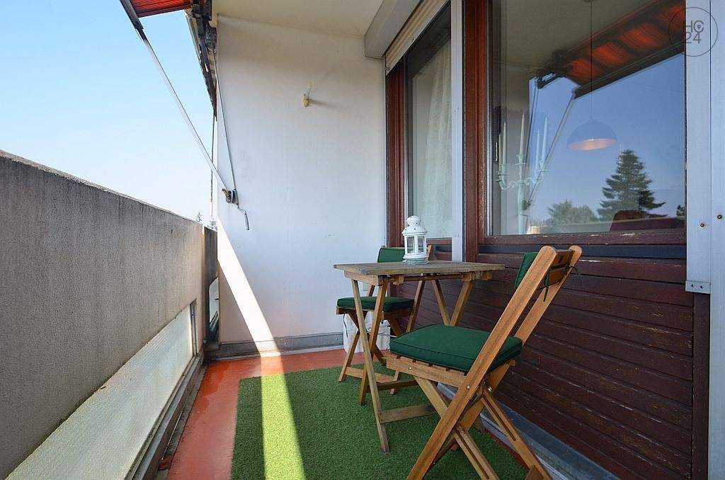 Erstbezug einer schön möblierten Wohnung mit WLAN, Balkon und Stellplatz in Tennenlohe – Erlangen – Vorschaubild 5
