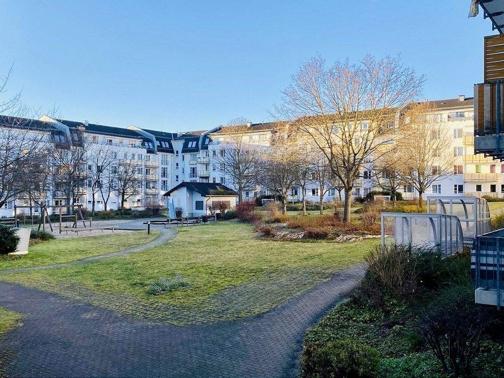 Helle und moderne 1-Zimmer-Wohnung mit Balkon & TG-Stellplatz – Chemnitz – Vorschaubild 8