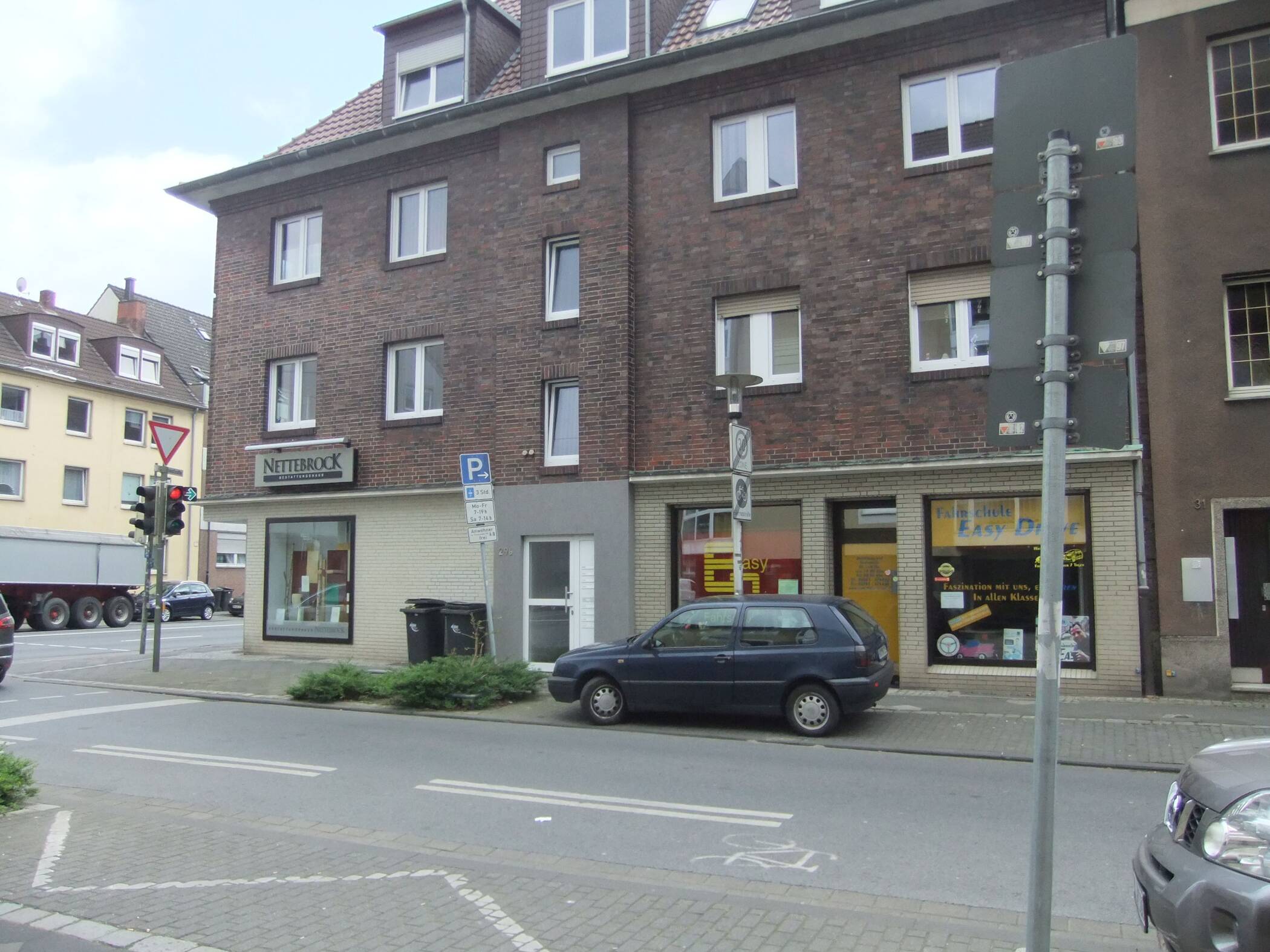 Innenstadtnah wohnen