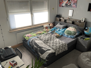 Auf Wunsch mit Einbauküche - Demnächst frei! 3-Zimmer-Wohnung in Duisburg Bergheim – 47228 Duisburg – Vorschaubild 6