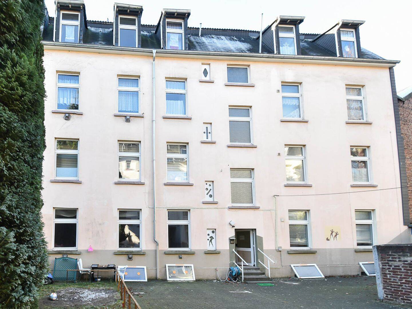 Vermietete 2-Zimmer-Etagenwohnung in Wuppertal-Oberbarmen – Wuppertal – Vorschaubild 4