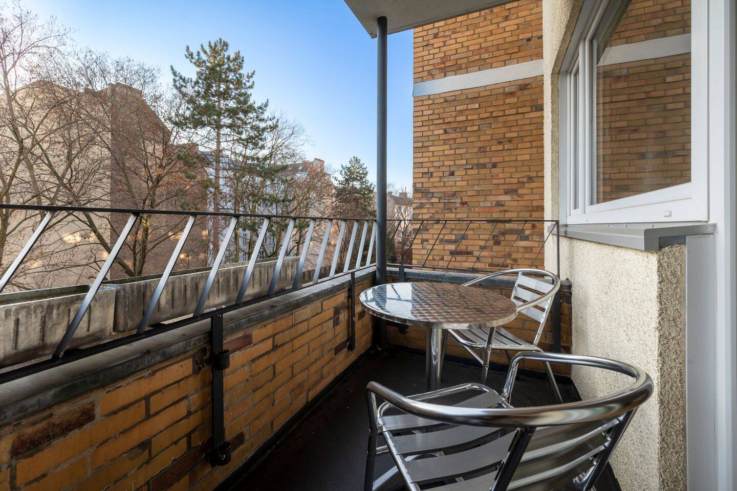 ?? Top City-Lage am KaDeWe - Helle & sanierte 1-Zi-Whg mit super Schnitt, neuem Bad & Südbalkon – Berlin – Vorschaubild 3