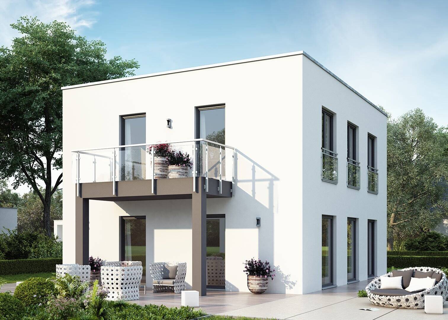 Heute bauen, morgen sorgenfrei leben - Ihr Eigenheim als sichere Altersvorsorge – Düsseldorf – Vorschaubild 8