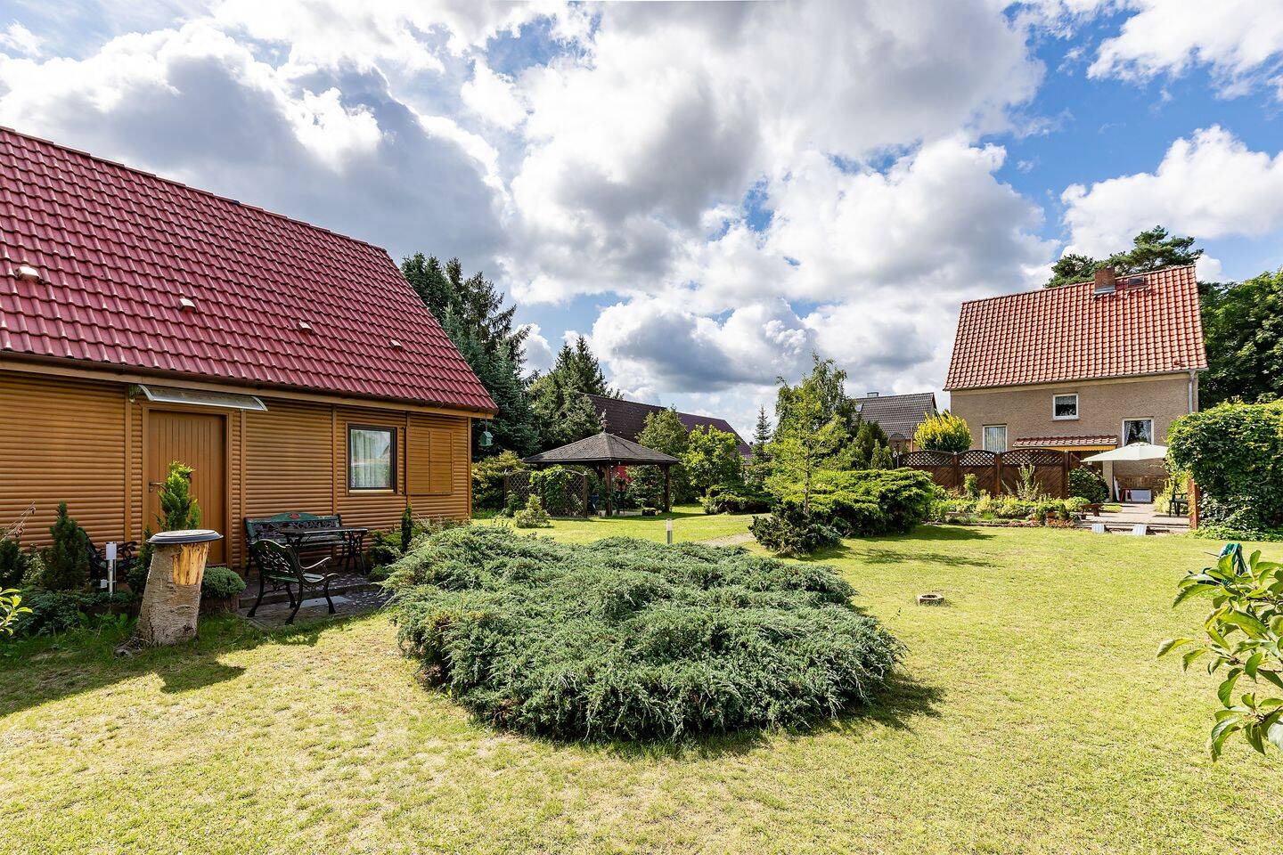 Zwei Häuser auf einem Grundstück! Ihr neues Zuhause in Finowfurt! – Schorfheide – Vorschaubild 7
