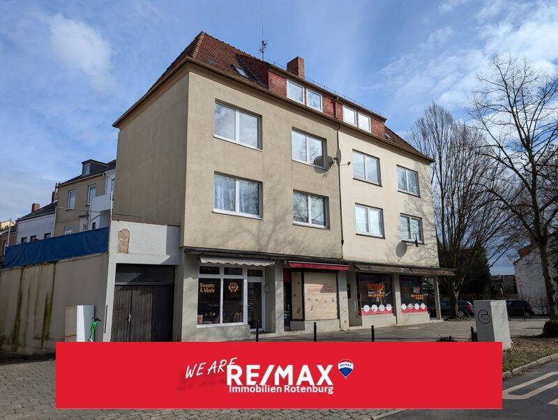 Investoren-Chance in Bremen - Woltmershausen