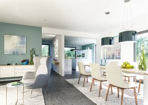 Ihr exklusives Traumhaus inkl. Grundstück - Weitblick & Stadtnah – 45257 Essen – Vorschaubild 7